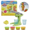 PLAY DOH CIASTOLINA ZABAWKA WYCISKARKA DO SOKU+ 4 MIX TUBKI ZESTAW E7437