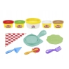 CIASTOLINA Play-Doh KUCHNIA PIZZA ZESTAW F1726 ZESTAW IDEALNY NA PREZENT