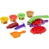CIASTOLINA Play-Doh KUCHNIA TACO ZESTAW E7447 4 MIX TUBY DO SUPER ZABAWY