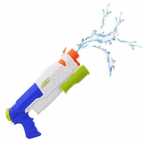 Pistolet zabawka NERF Super Soaker pistolet na wodę okazja prezent 650 ml