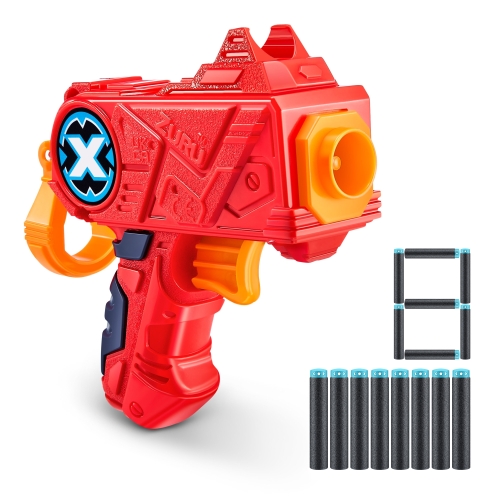 X-SHOT PISTOLET na Strzałki MICRO ZURU WYSOKA JAKOŚĆ !!