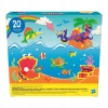 Ciastolina Play-Doh 20 TUB Multicolor Magiczna Paka kolorowa 1,1 kg F2829