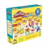 Ciastolina Play-Doh 20 TUB Multicolor Magiczna Paka kolorowa 1,1 kg F2829