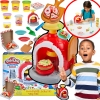 Play-Doh Zestaw z ciastoliną Piec Do Pizzy E4576 duży zestaw do zabawy tuby