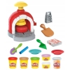 Play-Doh Zestaw z ciastoliną Piec Do Pizzy E4576 duży zestaw do zabawy tuby