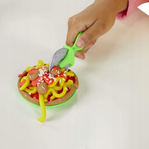 Play-Doh Zestaw z ciastoliną Piec Do Pizzy E4576 duży zestaw do zabawy tuby