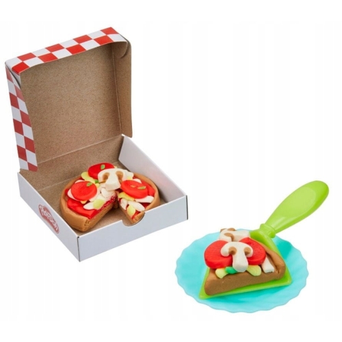 Play-Doh Zestaw z ciastoliną Piec Do Pizzy E4576 duży zestaw do zabawy tuby