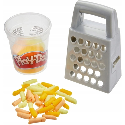 Play-Doh Zestaw z ciastoliną Piec Do Pizzy E4576 duży zestaw do zabawy tuby