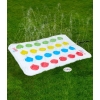 GRA OGRODOWA TWISTER SPLASH MATA WODNA ZRASZAJĄCA DUŻA 170 cm x 120 cm A1