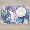 Mata stołowa podkładka pod talerze 4 sztuki 43 x 28 cm Escape Paradise