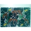 Mata stołowa podkładka pod talerze 4 sztuki 43 x 28 cm Escape Paradise