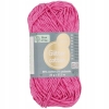 ZESTAW WŁÓCZEK BROKATOWYCH COTTON 6 KOLORÓW 24 SZT + 2X SZYDEŁKA BIG PAKA