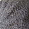 ZESTAW WŁÓCZEK BROKATOWYCH COTTON 6 KOLORÓW 24 SZT + 2X SZYDEŁKA BIG PAKA