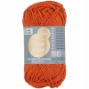 ZESTAW WŁÓCZEK BROKATOWYCH COTTON 6 KOLORÓW 24 SZT + 2X SZYDEŁKA BIG PAKA
