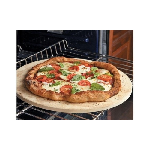 KAMIEŃ DO PIZZY AMBITION OKRĄGŁY średnica płyty 33cm Super Pizza grill