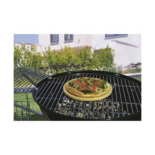 KAMIEŃ DO PIZZY AMBITION OKRĄGŁY średnica płyty 33cm Super Pizza grill