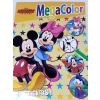 KOLOROWANKA DISNEY MEGA COLOR GWIEZDNE WOJNY STAR WARS KYLO HAN-SOLO YODA