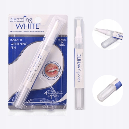 ABSOLUTE WHITE PISAK DO WYBIELANIA ZĘBÓW Biały uśmiech Super efekt 1,8g