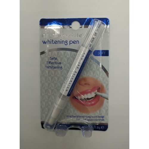 ABSOLUTE WHITE PISAK DO WYBIELANIA ZĘBÓW Biały uśmiech Super efekt 1,8g