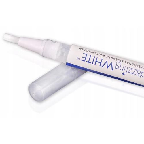 ABSOLUTE WHITE PISAK DO WYBIELANIA ZĘBÓW Biały uśmiech Super efekt 1,8g