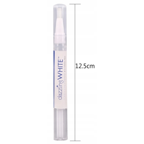 ABSOLUTE WHITE PISAK DO WYBIELANIA ZĘBÓW Biały uśmiech Super efekt 1,8g