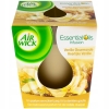 ŚWIECA ZAPACHOWA DEKORACYJNA DOM HOME AIR WICK WANILIA Essential Oils