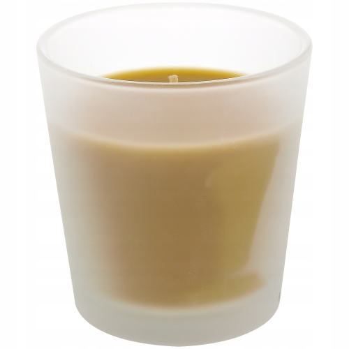 ŚWIECA ZAPACHOWA DEKORACYJNA DOM HOME AIR WICK WANILIA Essential Oils