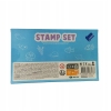 Zestaw stempelków dla dzieci STAMP SET 26szt błęk.