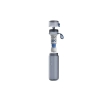 Filtr wymienny Philips do butelki filtrującej GoZero Filtr 3 szt AWP287