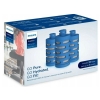 Filtr wymienny Philips do butelki filtrującej GoZero Filtr 3 szt AWP287