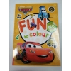 KOLOROWANKA dzieci MALOWANKA AUTA CARS 3 PIXAR 321