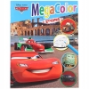 KOLOROWANKA dzieci MALOWANKA AUTA CARS 3 PIXAR 321