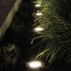 LAMPA SOLARNA NAZIEMNA OGRODOWA TRAWNIKOWA OGRÓD TARAS BALKON STALOWA