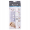 Frezarka do paznokci zestaw manicure pedicure 7 el