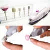 Frezarka do paznokci zestaw manicure pedicure 7 el