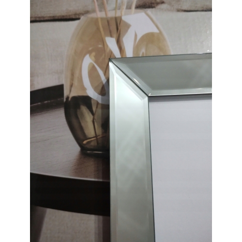 RAMKA LUSTRZANA CZARNA 25 x 33,5 OBRAZ GLAMOUR