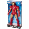 Ruchoma FIGURKA akcji kolekcjonerska MARVEL Avengers bohater IRON MAN 24 cm