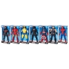 Ruchoma FIGURKA akcji kolekcjonerska MARVEL Avengers bohater IRON MAN 24 cm