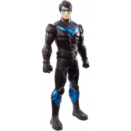 FIGURKA BATMAN MISSIONS DC NIGHTWING MATTEL