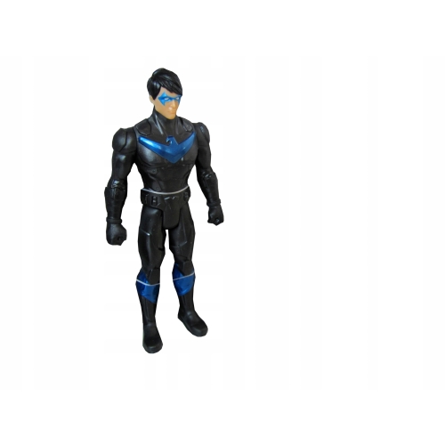 FIGURKA BATMAN MISSIONS DC NIGHTWING MATTEL