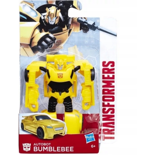 FIGURKA TRANSFORMERS AUTHENTIC AUTOBOT BUMBLEBEE E1164 PREZENT