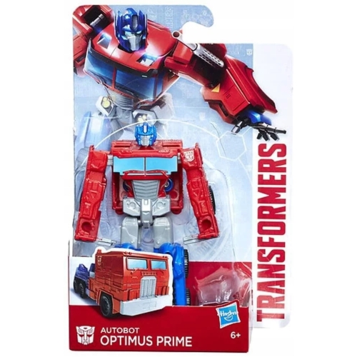 FIGURKA TRANSFORMERS AUTHENTIC AUTOBOT BUMBLEBEE E1164 PREZENT