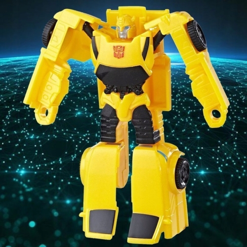 FIGURKA TRANSFORMERS AUTHENTIC AUTOBOT BUMBLEBEE E1164 PREZENT