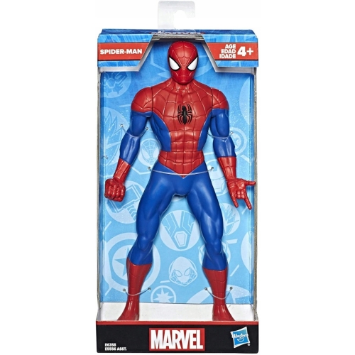 FIGURKA MARVEL Avengers SPIDER-MAN 24 cm FANTASTYCZNY BOHATER AKCJI CS