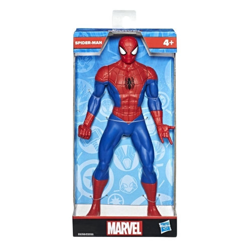 FIGURKA MARVEL Avengers SPIDER-MAN 24 cm FANTASTYCZNY BOHATER AKCJI CS