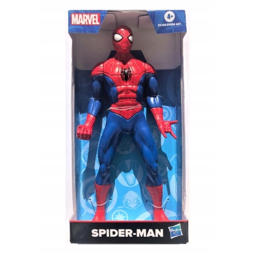 FIGURKA MARVEL Avengers SPIDER-MAN 24 cm FANTASTYCZNY BOHATER AKCJI CS