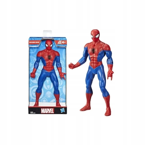 FIGURKA MARVEL Avengers SPIDER-MAN 24 cm FANTASTYCZNY BOHATER AKCJI CS