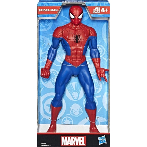 FIGURKA MARVEL Avengers SPIDER-MAN 24 cm FANTASTYCZNY BOHATER AKCJI CS