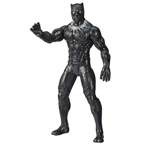 FIGURKA akcji MARVEL Avengers BLACK PANTHER 24 cm Zabawka Prezent