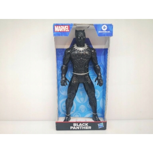 FIGURKA akcji MARVEL Avengers BLACK PANTHER 24 cm Zabawka Prezent
